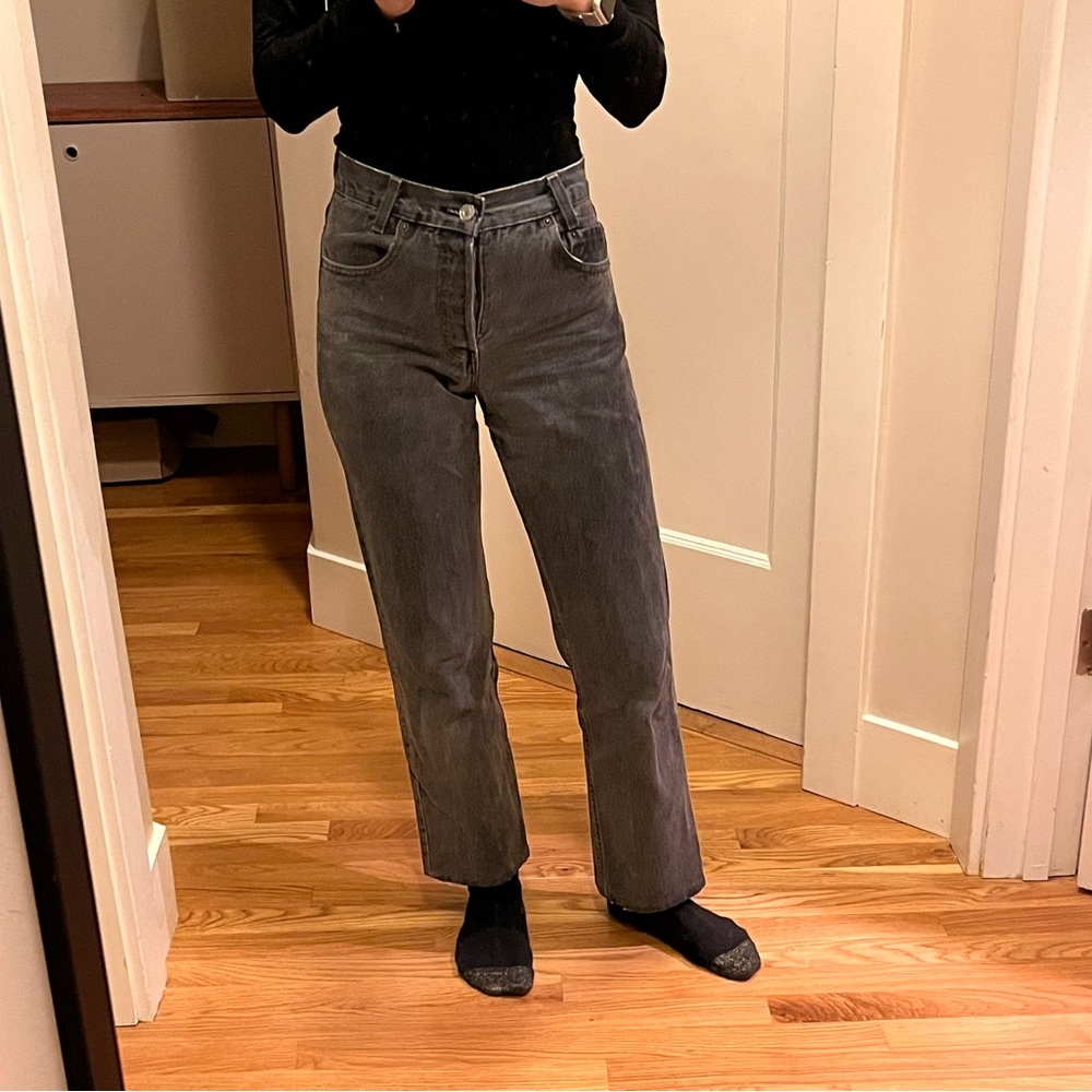 Vintage made in USA 501 701 vintage Levi’s size 24-25